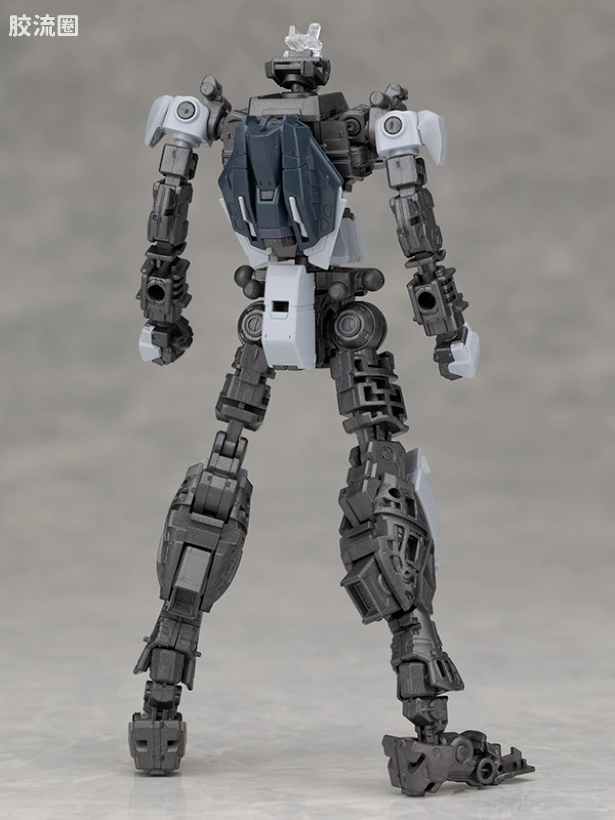 RG 网络限定版 空装脉冲高达 未启动模式 - 图片